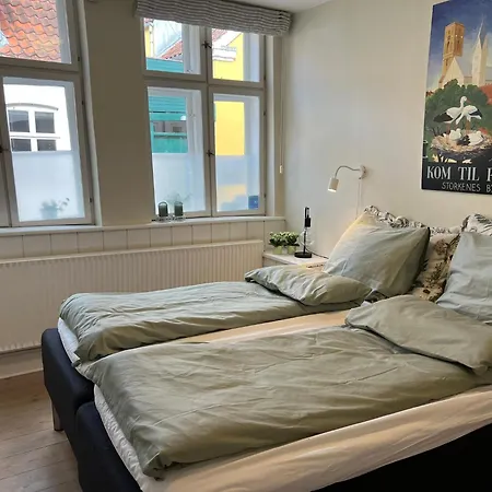 Sønderport Bed&kitchen Apartment *