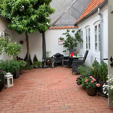 Sonderport Bed & Kitchen Ribe