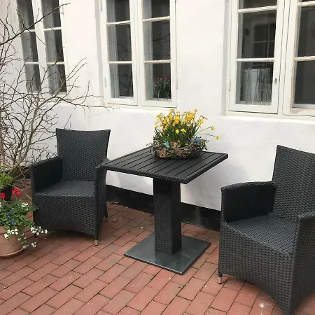 Lejlighed Sønderport Bed&kitchen *