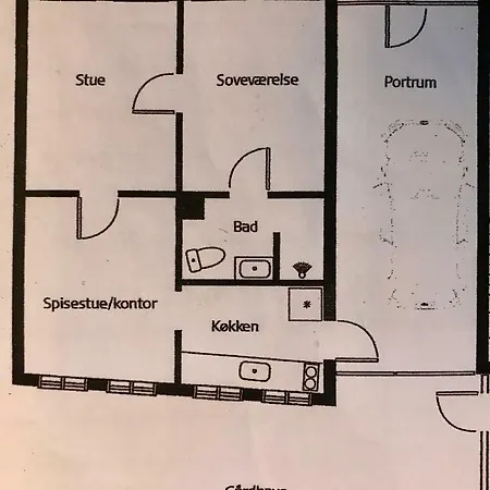 Sonderport Bed & Kitchen *