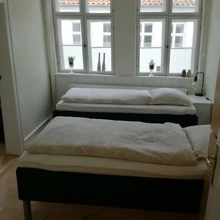 Sonderport Bed & Kitchen Lägenhet Ribe
