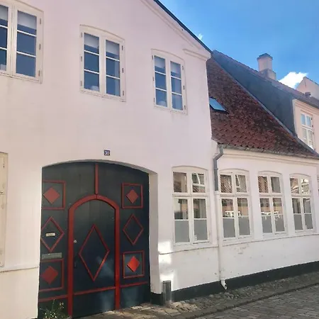 Daire Sonderport Bed & Kitchen