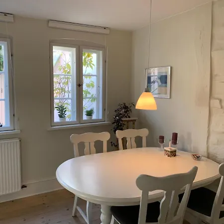 Sonderport Bed & Kitchen Apartmán Ribe