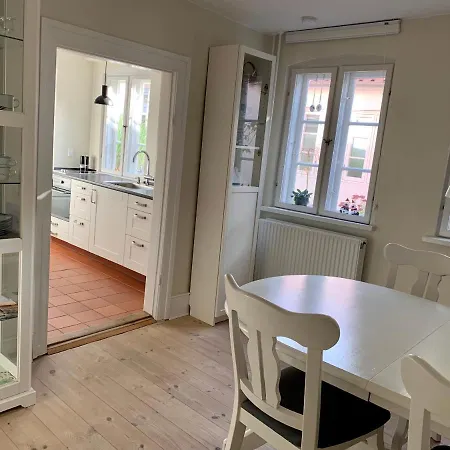 Appartement Sonderport Bed & Kitchen Ribe