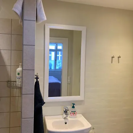 Lejlighed Sønderport Bed&kitchen