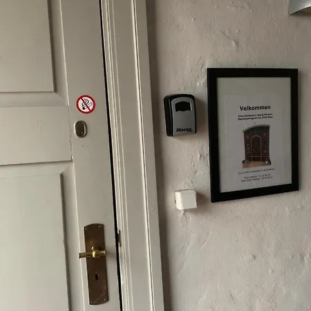 Sonderport Bed & Kitchen * Ribe