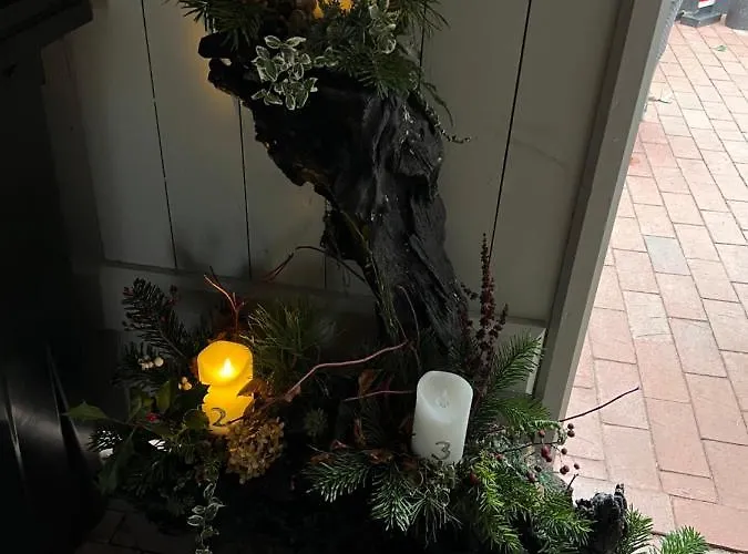 Apartment Sønderport Bed&kitchen