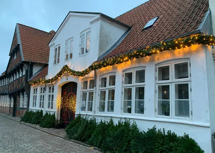 Sønderport Bed&kitchen Lejlighed