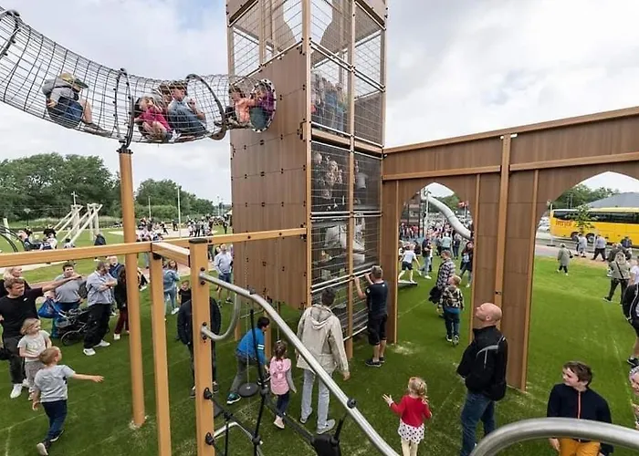 Apartment Sønderport Bed&kitchen *