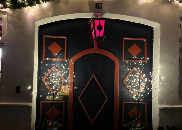 Apartment Sønderport Bed&kitchen *