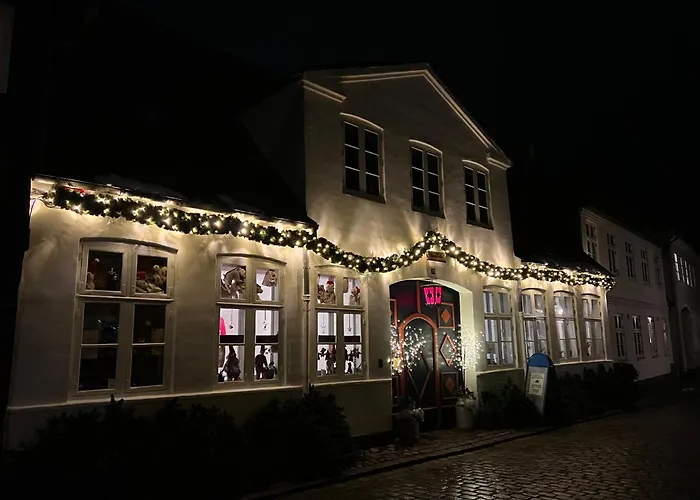 Sønderport Bed&kitchen Ribe