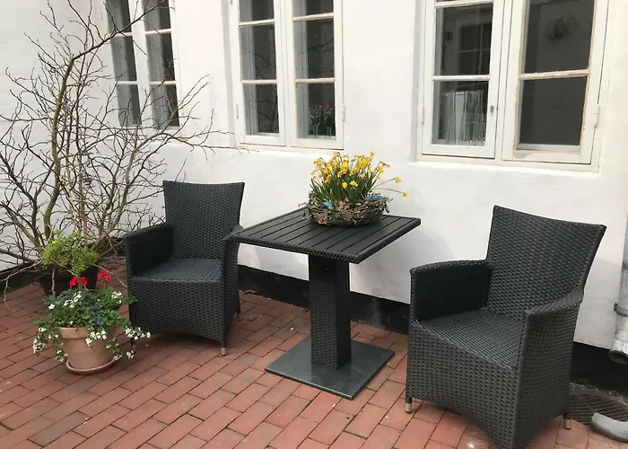 Apartment Sønderport Bed&kitchen *