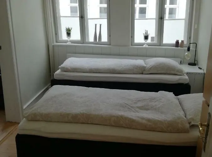 Sønderport Bed&kitchen Apartment Ribe