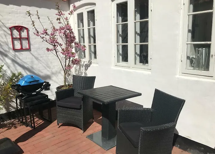 Sønderport Bed&kitchen Ribe