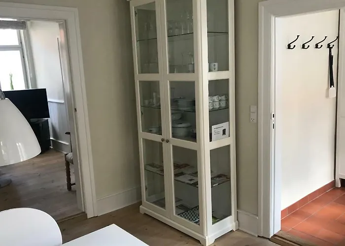 Sonderport Bed & Kitchen شقة *