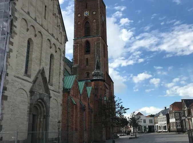 Sønderport Bed&kitchen Ribe