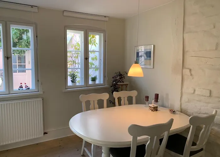 Sønderport Bed&kitchen Apartment Ribe