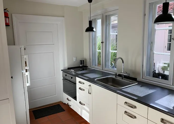 Sønderport Bed&kitchen Ribe