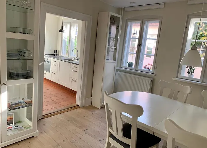 Apartment Sønderport Bed&kitchen Ribe