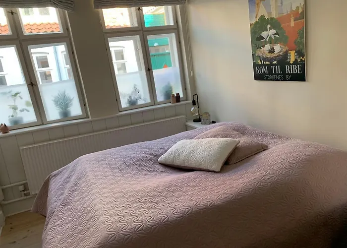 Sønderport Bed&kitchen Apartment