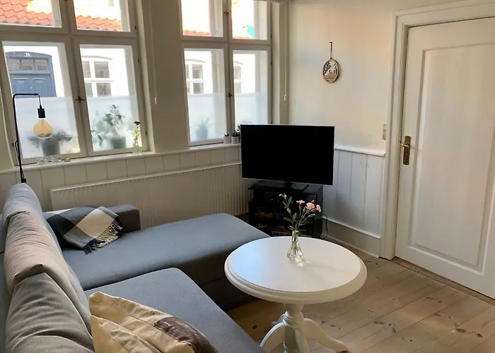 Apartment Sønderport Bed&kitchen *